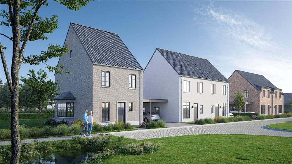 Huis te  koop in Ravels 2380 454000.00€ 3 slaapkamers 166.00m² - Zoekertje 12442