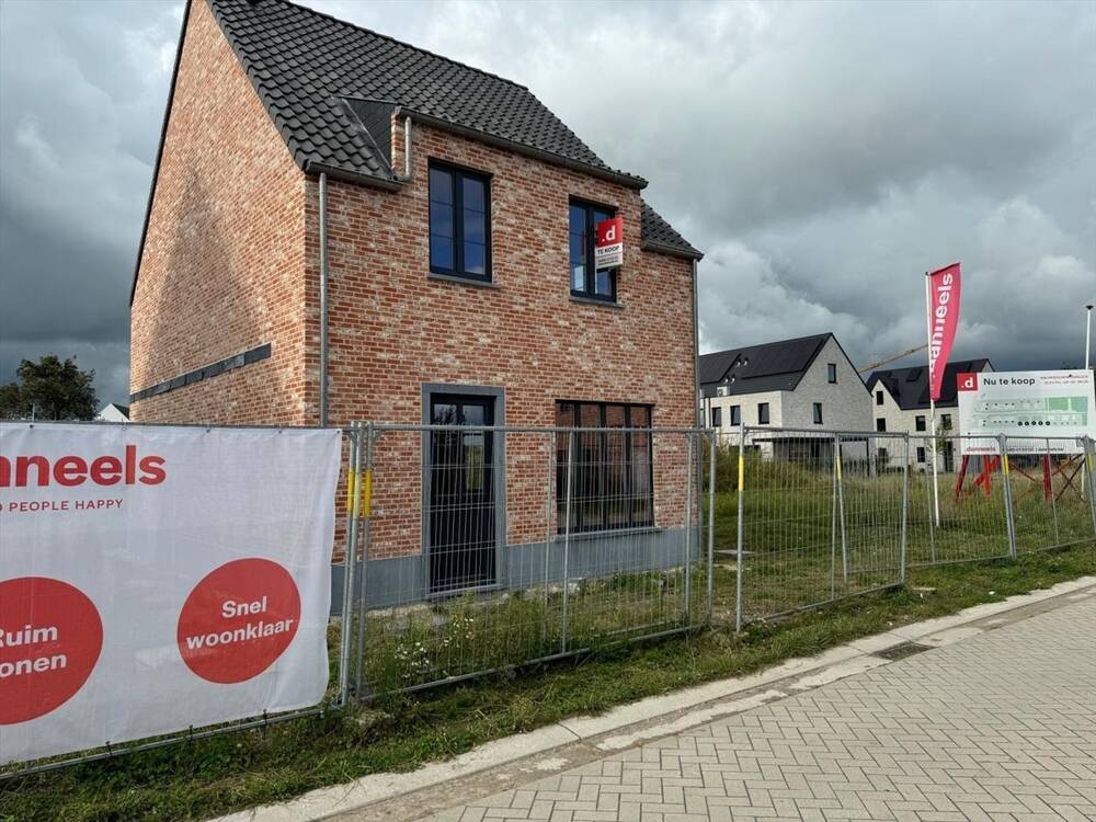 Huis te koop in Ravels 2380 459000.00€ 3 slaapkamers 151.00m² - Zoekertje 12330