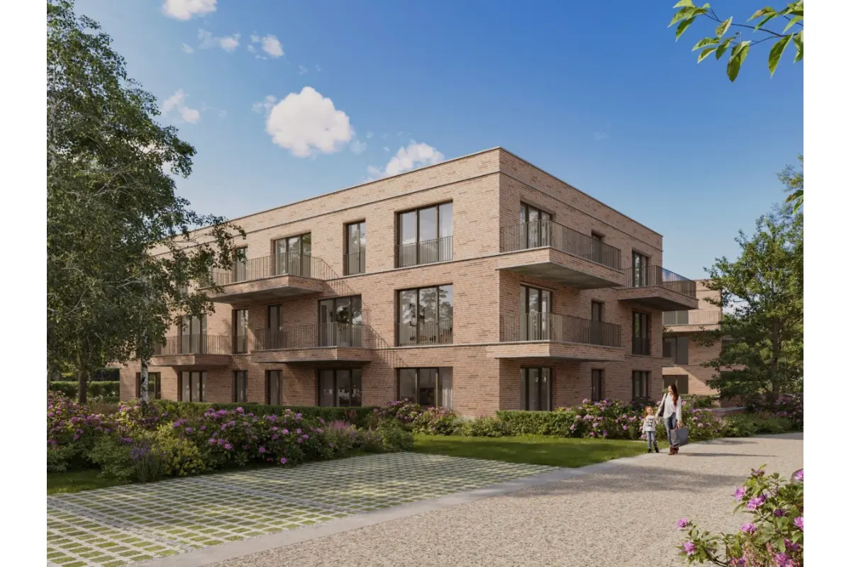 Appartement te  koop in Sint-Amands 2890 399000.00€ 3 slaapkamers 131.00m² - Zoekertje 11863