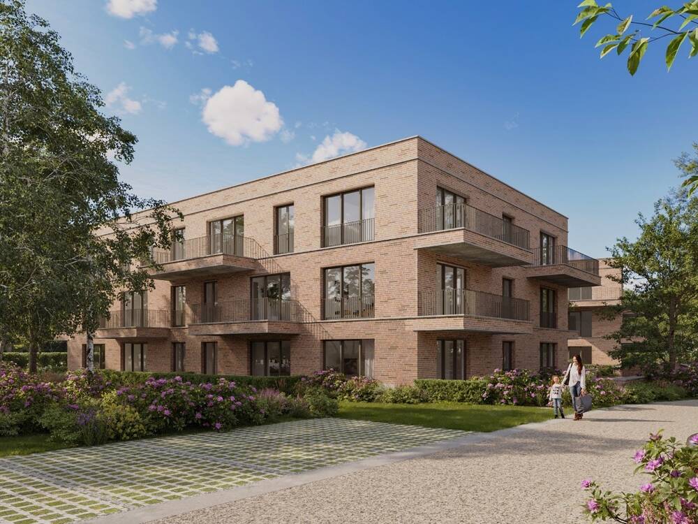 Appartement te koop in Sint-Amands 2890 315000.00€ 2 slaapkamers 88.00m² - Zoekertje 12732