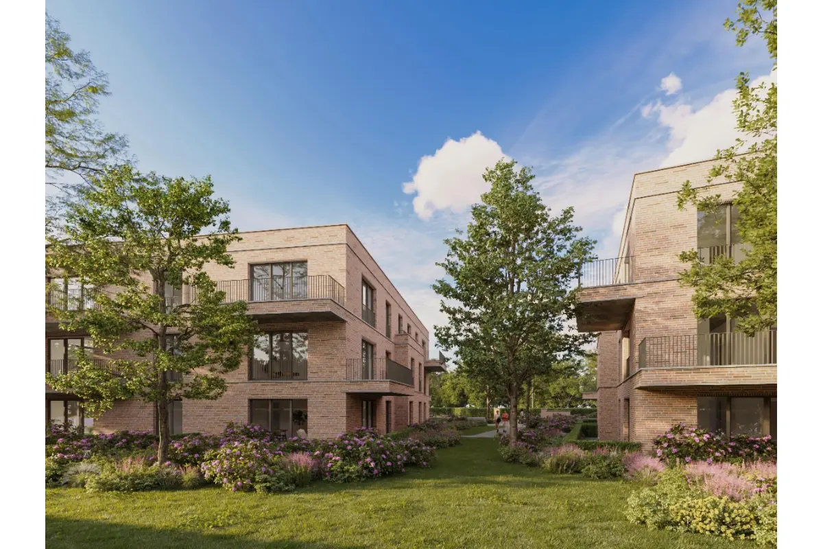 Appartement te  koop in Sint-Amands 2890 273000.00€ 2 slaapkamers 91.00m² - Zoekertje 12074