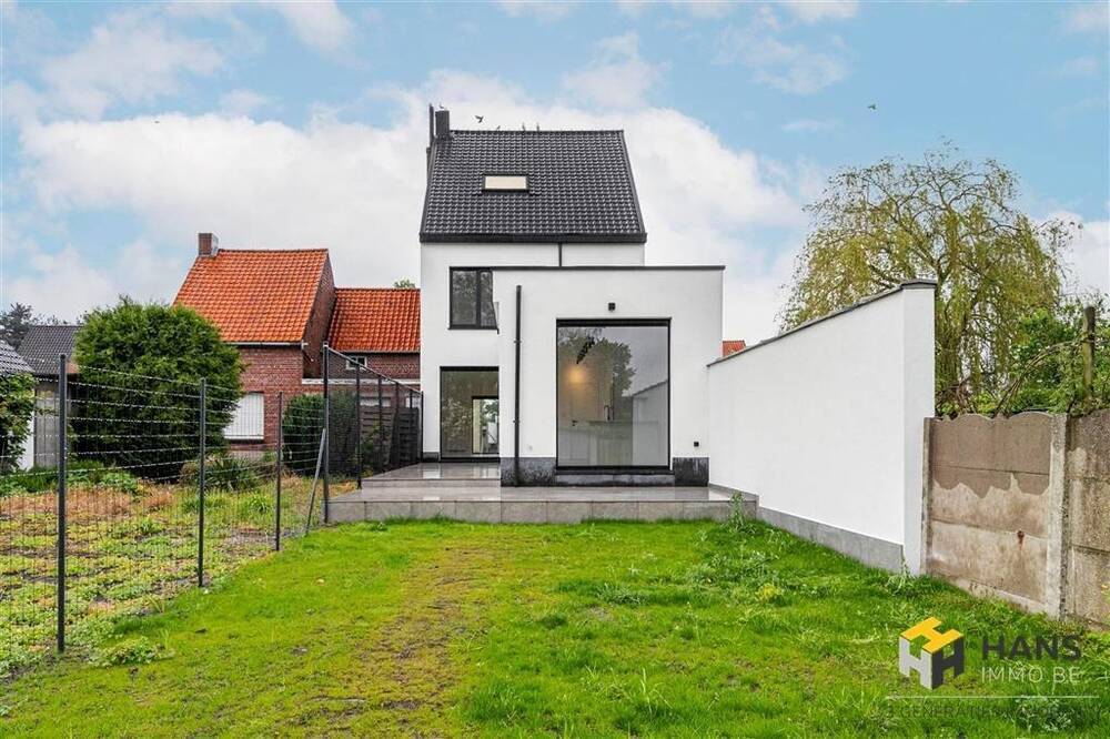Huis te  koop in Antwerpen 2040 439000.00€ 4 slaapkamers 174.00m² - Zoekertje 1366207