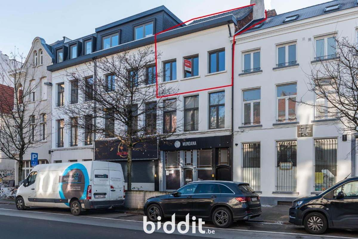 Appartementsgebouw te  koop in Antwerpen 2000 269000.00€ 2 slaapkamers 107.00m² - Zoekertje 995127