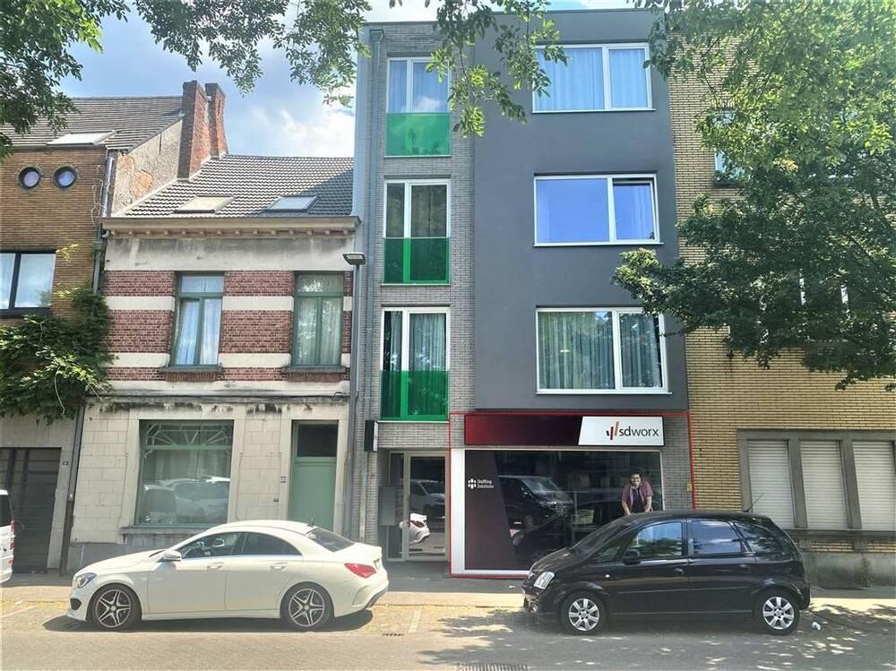 Handelszaak te huur in Turnhout 2300 1000.00€ slaapkamers 123.00m² - Zoekertje 11984