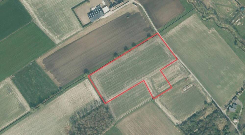 Niet bebouwbare grond te  koop in Tisselt 2830 0.00€  slaapkamers m² - Zoekertje 1350079