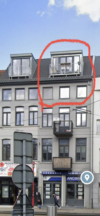 Duplex te  koop in Antwerpen 2060 249000.00€ 2 slaapkamers 70.00m² - Zoekertje 1004299