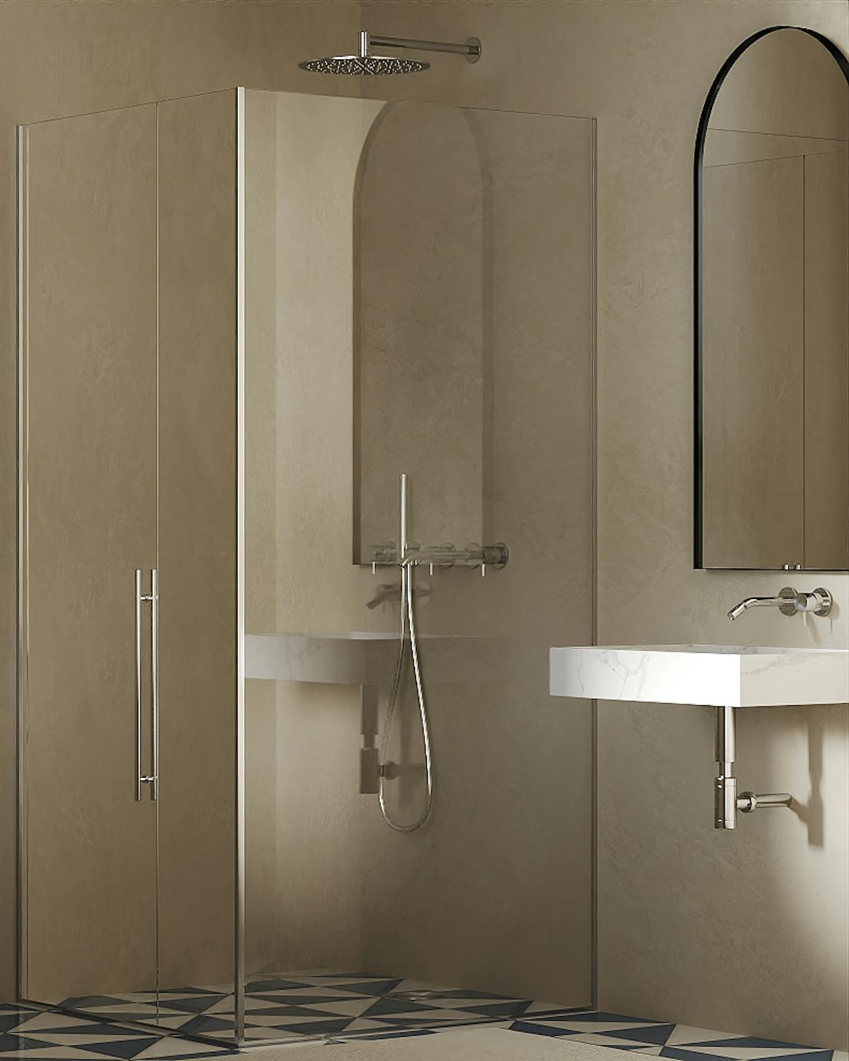 Appartement te  huur in Antwerpen 2060 925.00€ 1 slaapkamers 600.00m² - Zoekertje 422357