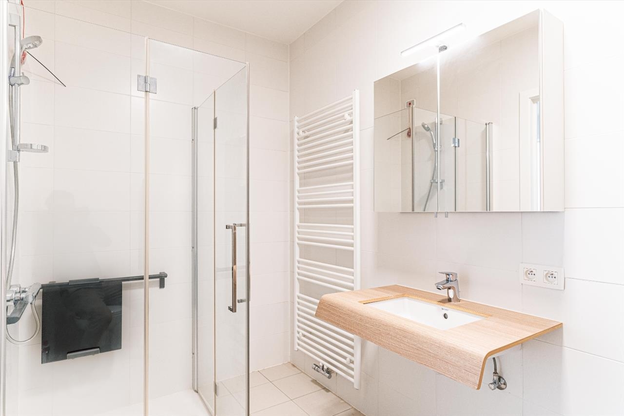 Appartement te  koop in Bornem 2880 215000.00€ 1 slaapkamers 62.00m² - Zoekertje 13241