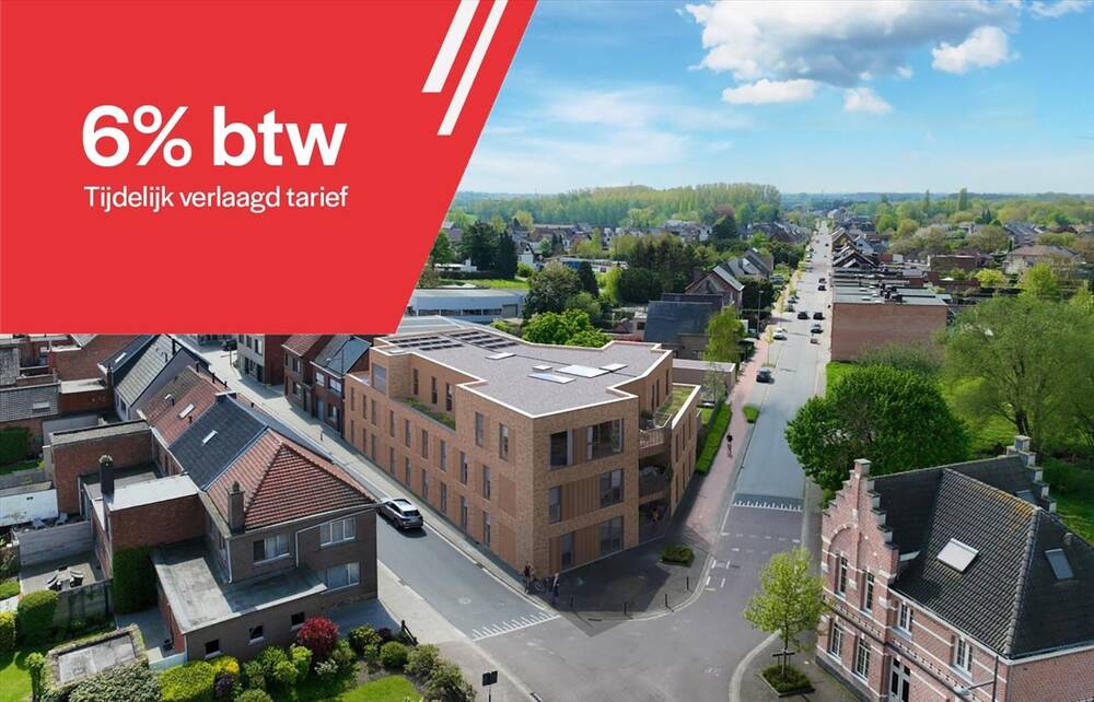 Andere te  koop in Puurs 2870 274000.00€  slaapkamers m² - Zoekertje 13597