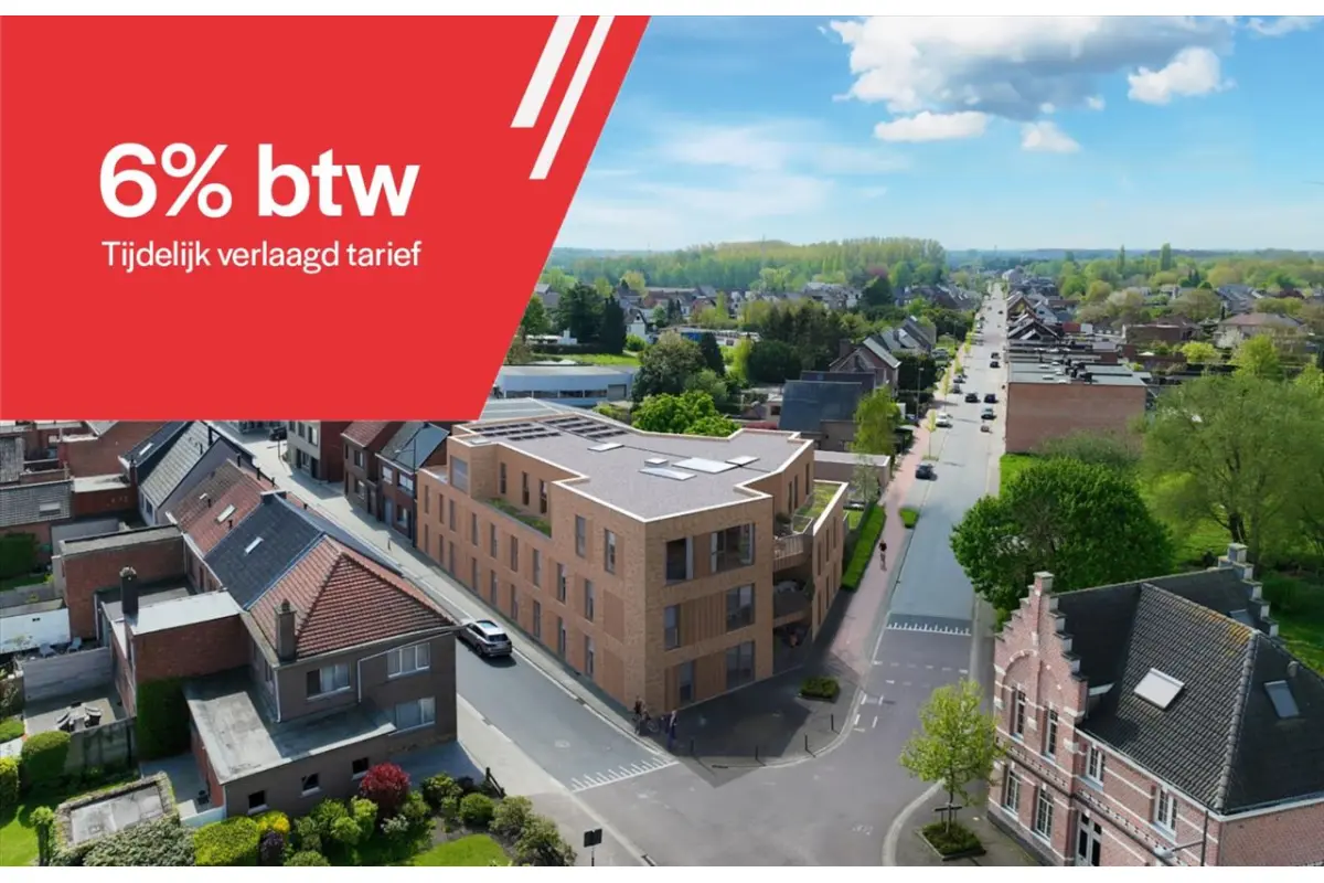 Andere te  koop in Puurs 2870 274000.00€  slaapkamers m² - Zoekertje 13597