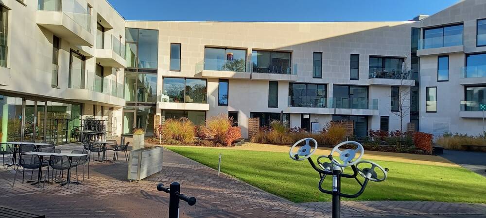 Appartement te koop in Bornem 2880 299000.00€ 1 slaapkamers 100.00m² - Zoekertje 12778
