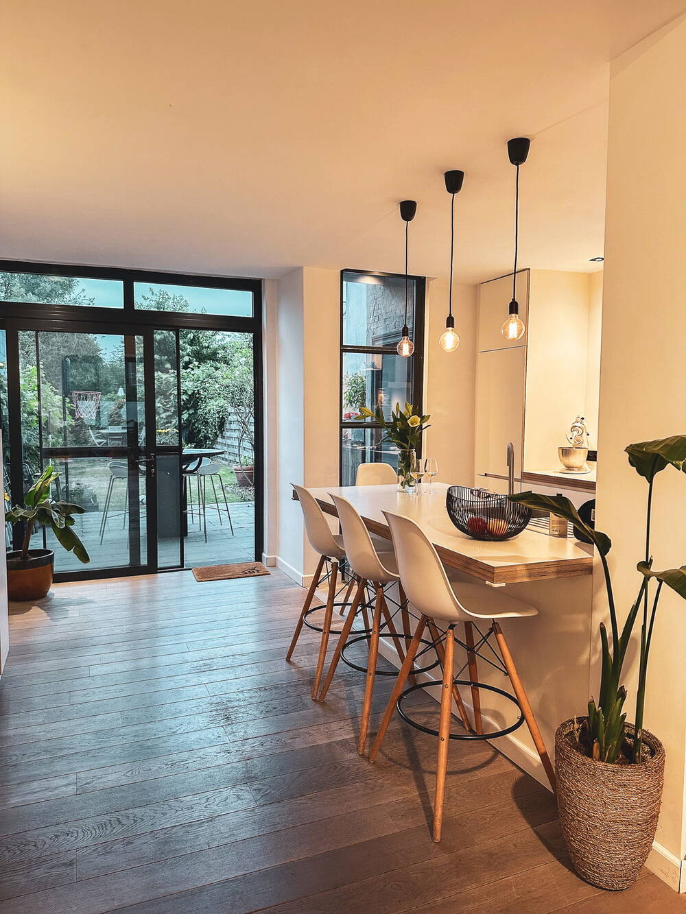 Huis te  koop in Hoboken 2660 435000.00€ 4 slaapkamers 161.00m² - Zoekertje 274586