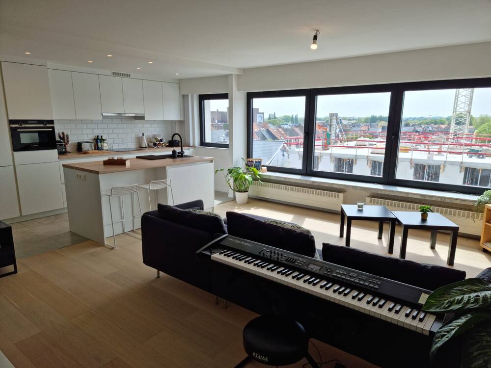 Appartement te  huur in Mechelen 2800 1389.00€ 2 slaapkamers 103.00m² - Zoekertje 1021809