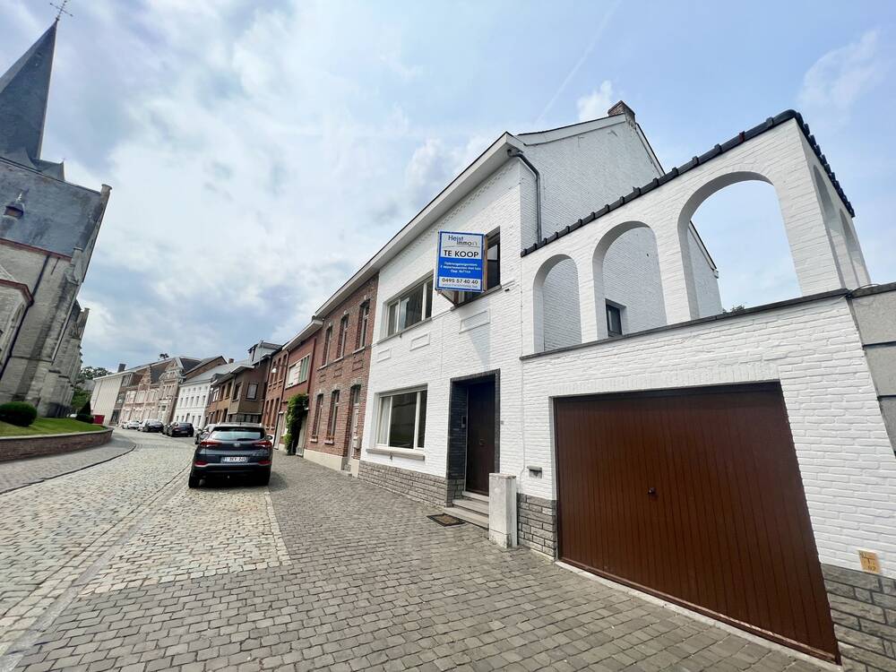 Mixgebouw te  koop in Heist-op-den-Berg 2220 695000.00€ 5 slaapkamers 242.00m² - Zoekertje 1367148