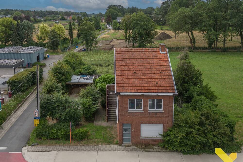 Huis te  koop in Herselt 2230 300000.00€ 3 slaapkamers m² - Zoekertje 1048717