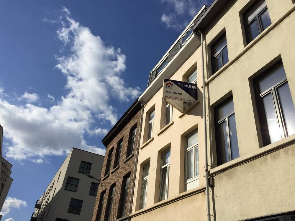 Duplex te  huur in Antwerpen 2018 0.00€ 2 slaapkamers 122.00m² - Zoekertje 1367515