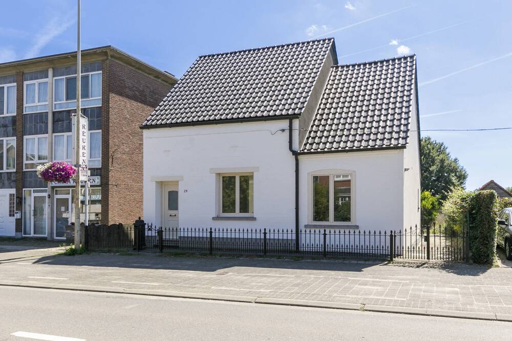 Huis te  koop in Grobbendonk 2280 395000.00€ 3 slaapkamers 130.00m² - Zoekertje 1368130