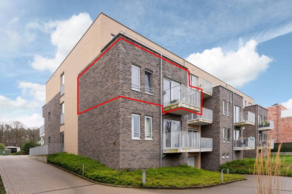 Huis te  koop in Eindhout 2430 175000.00€ 1 slaapkamers m² - Zoekertje 1367793