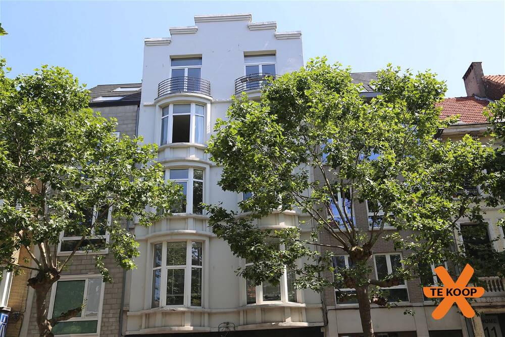Penthouse te  koop in Antwerpen 2060 0.00€ 3 slaapkamers 120.00m² - Zoekertje 1078954