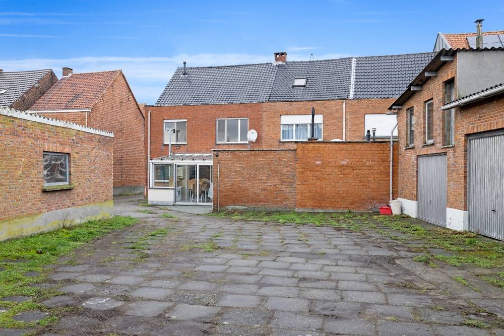 Huis te  koop in Zwijndrecht 2070 449000.00€ 3 slaapkamers 150.00m² - Zoekertje 1086589