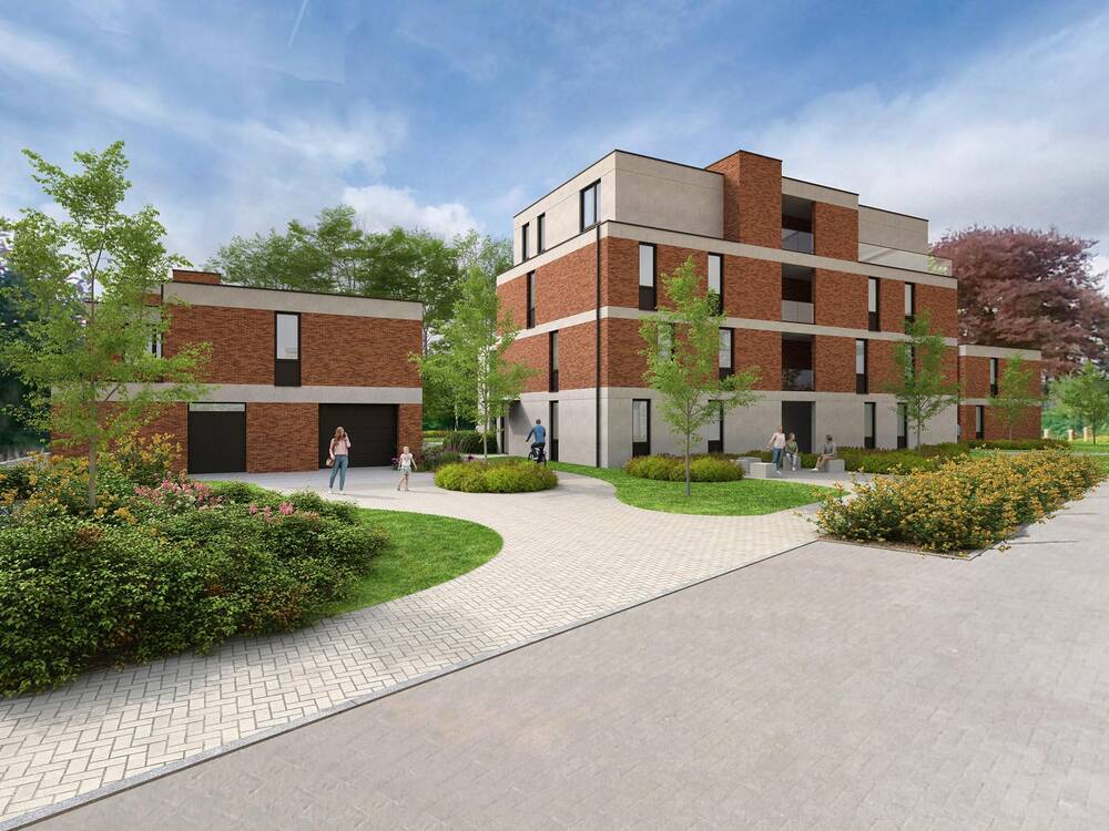 Appartement te  koop in Meerhout 2450 420000.00€ 2 slaapkamers 133.00m² - Zoekertje 1093872