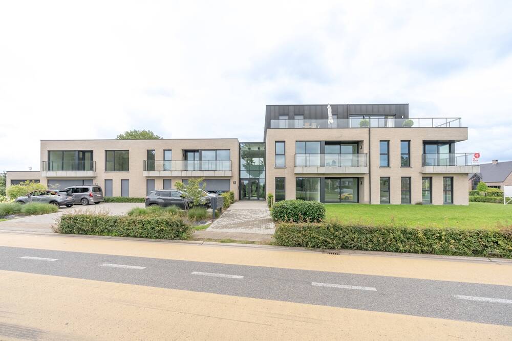 Appartement te koop in Hoogstraten 2320 249000.00€ 1 slaapkamers 67.80m² - Zoekertje 16292