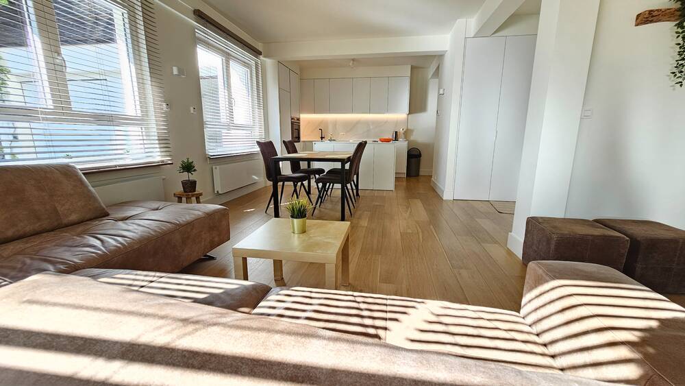 Appartement te  huur in Antwerpen 2020 1700.00€ 2 slaapkamers 154.00m² - Zoekertje 1096186