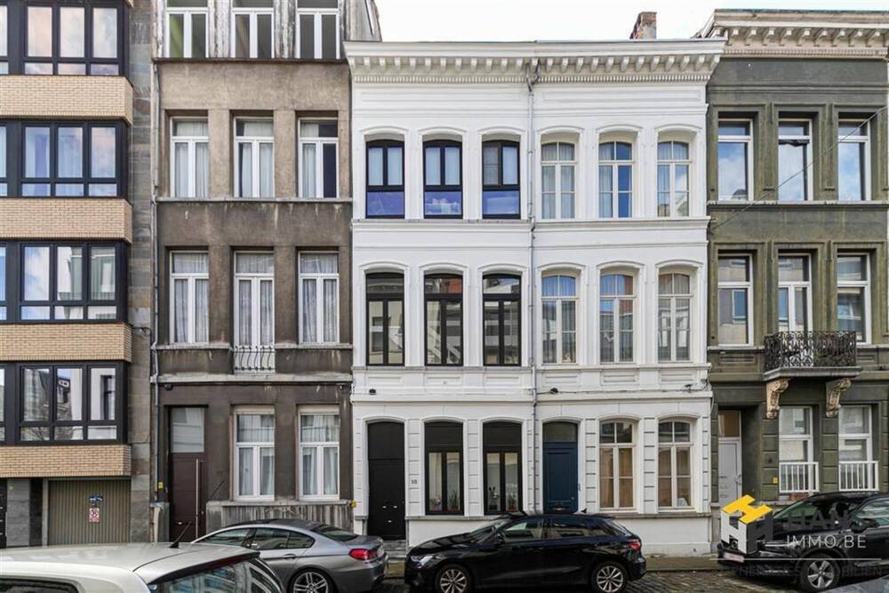 Duplex te  koop in Antwerpen 2000 265000.00€ 2 slaapkamers 92.00m² - Zoekertje 1095575