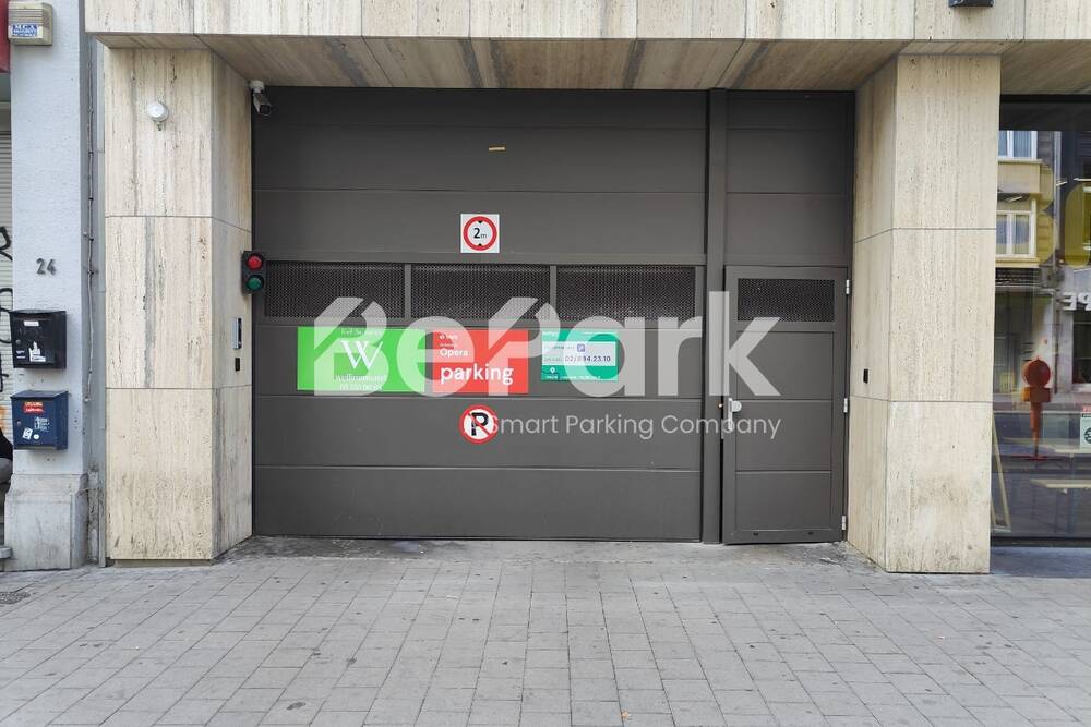 Parking & garage te  huur in Antwerpen 2018 89.00€ 0 slaapkamers m² - Zoekertje 1104010