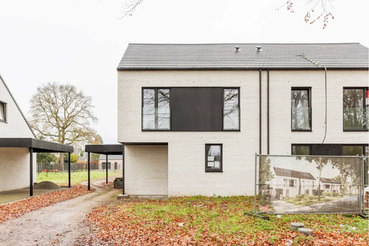 Huis te  koop in Lille 2275 484000.00€ 3 slaapkamers 187.00m² - Zoekertje 16425