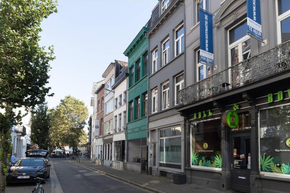 Appartementsgebouw te  koop in Antwerpen 2000 475000.00€ 4 slaapkamers 225.00m² - Zoekertje 1107246