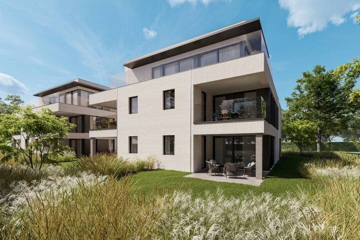Appartement te koop in Dessel 2480 335000.00€ 2 slaapkamers m² - Zoekertje 16624