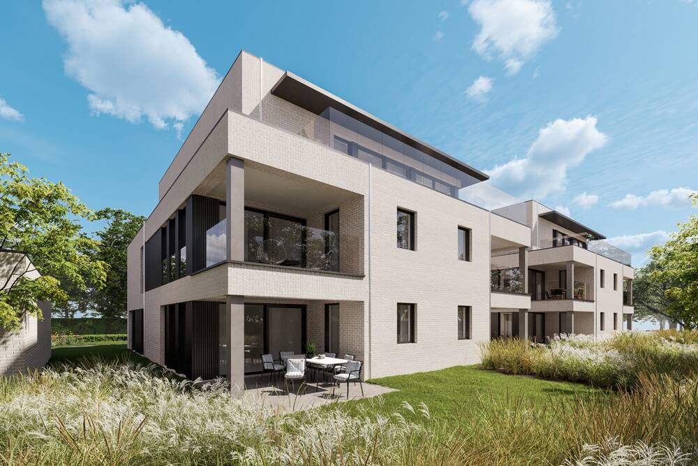 Appartement te koop in Dessel 2480 353000.00€ 2 slaapkamers 111.00m² - Zoekertje 16787