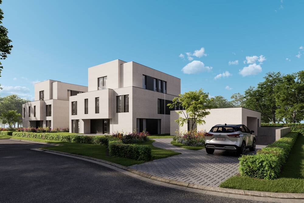 Appartement te koop in Dessel 2480 335000.00€ 2 slaapkamers 104.00m² - Zoekertje 16788