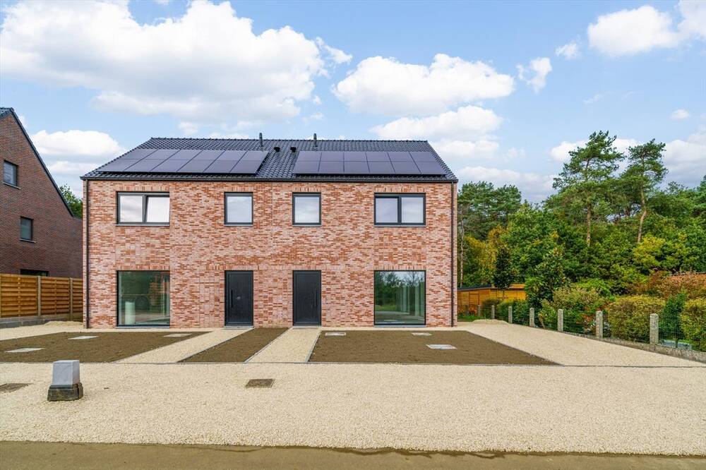 Huis te  koop in Ramsel 2230 0.00€ 3 slaapkamers 210.00m² - Zoekertje 18029