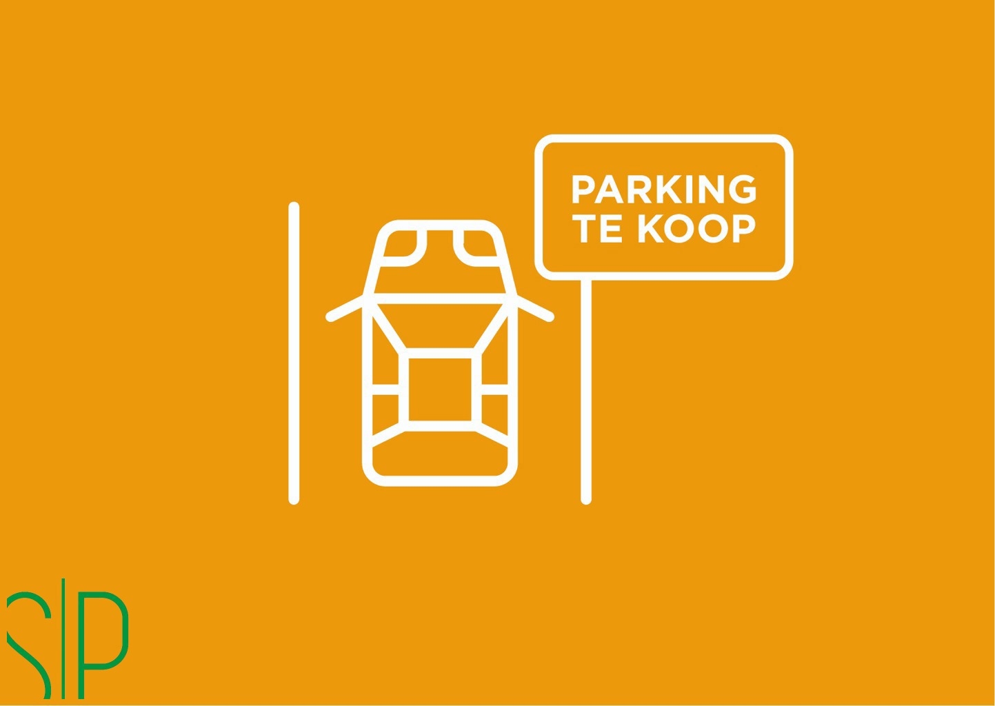 Parking te  koop in Veerle 2431 17500.00€  slaapkamers m² - Zoekertje 18907
