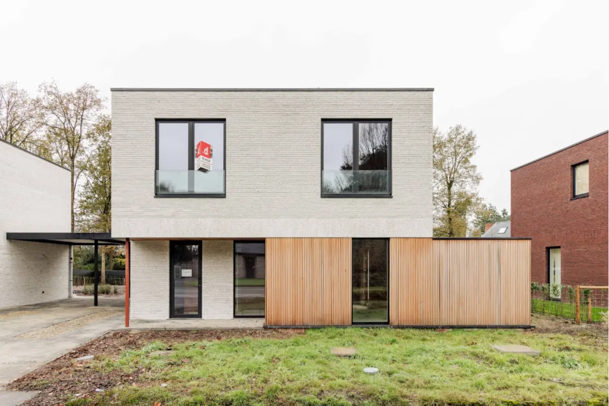 Huis te  koop in Lille 2275 507000.00€ 3 slaapkamers 149.00m² - Zoekertje 19119