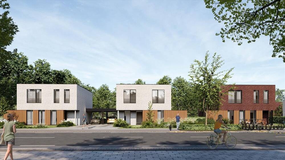 Huis te koop in Lille 2275 507000.00€ 3 slaapkamers 149.00m² - Zoekertje 19119