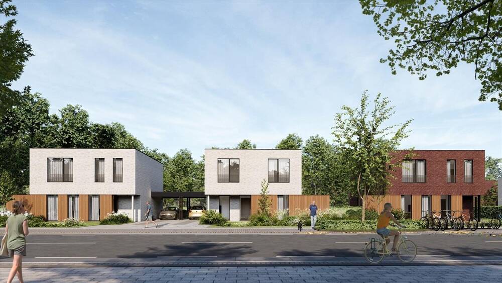 Huis te  koop in Lille 2275 0.00€ 3 slaapkamers 149.00m² - Zoekertje 1369173