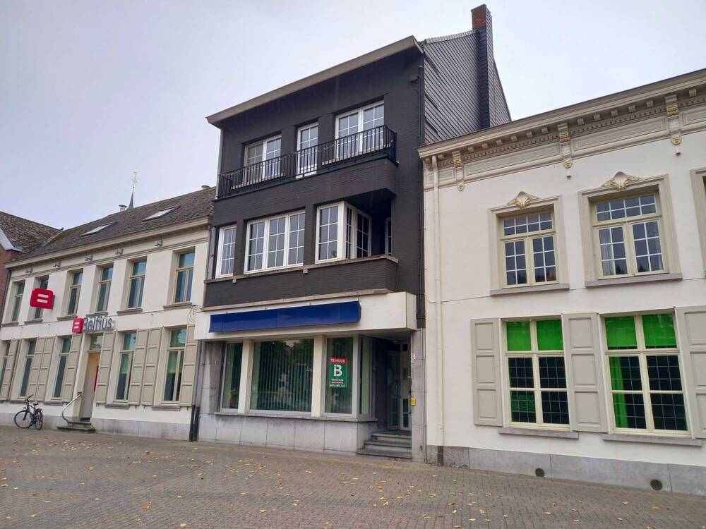 Handelszaak te  huur in Meerhout 2450 1200.00€  slaapkamers 100.00m² - Zoekertje 1368585