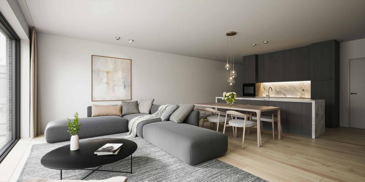 Appartement te  koop in Puurs 2870 384000.00€ 3 slaapkamers 119.00m² - Zoekertje 1368952