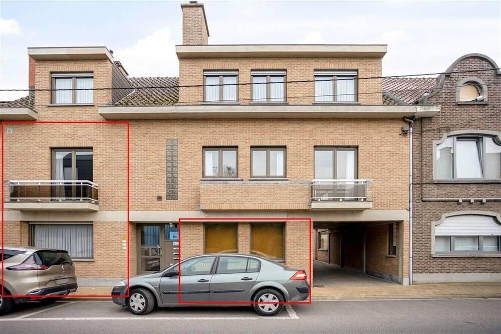 Appartement te  koop in Bornem 2880 398000.00€ 2 slaapkamers 186.00m² - Zoekertje 1357286
