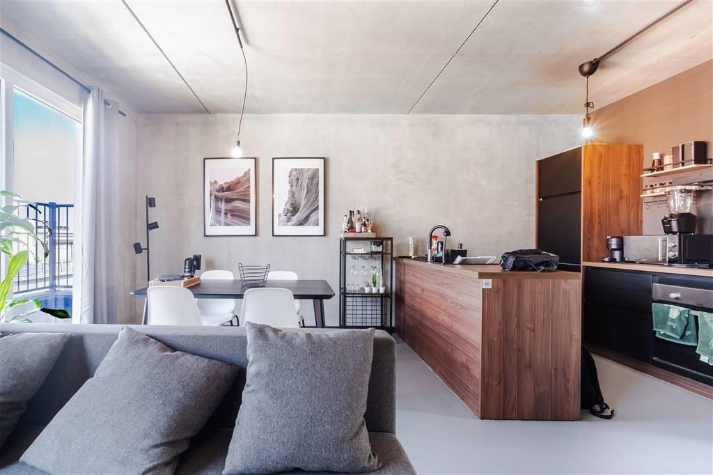 Penthouse te  koop in Antwerpen 2018 260000.00€ 1 slaapkamers 56.00m² - Zoekertje 1370042