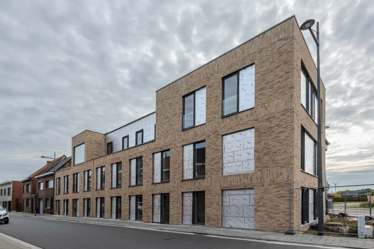 Appartement te  koop in Puurs 2870 314000.00€ 2 slaapkamers 99.00m² - Zoekertje 19277