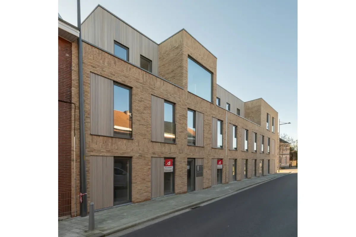 Appartement te  koop in Puurs 2870 314000.00€ 2 slaapkamers 99.00m² - Zoekertje 19277