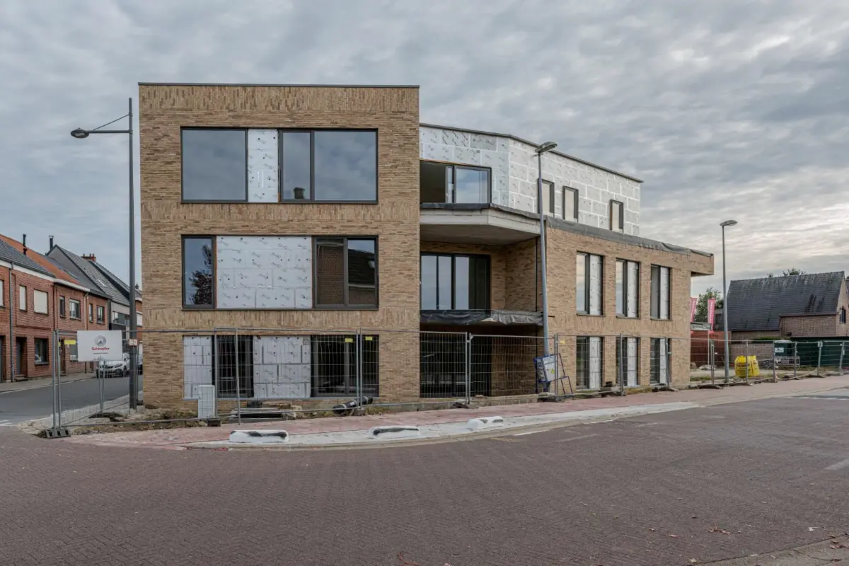 Appartement te  koop in Puurs 2870 404000.00€ 3 slaapkamers 119.00m² - Zoekertje 19304