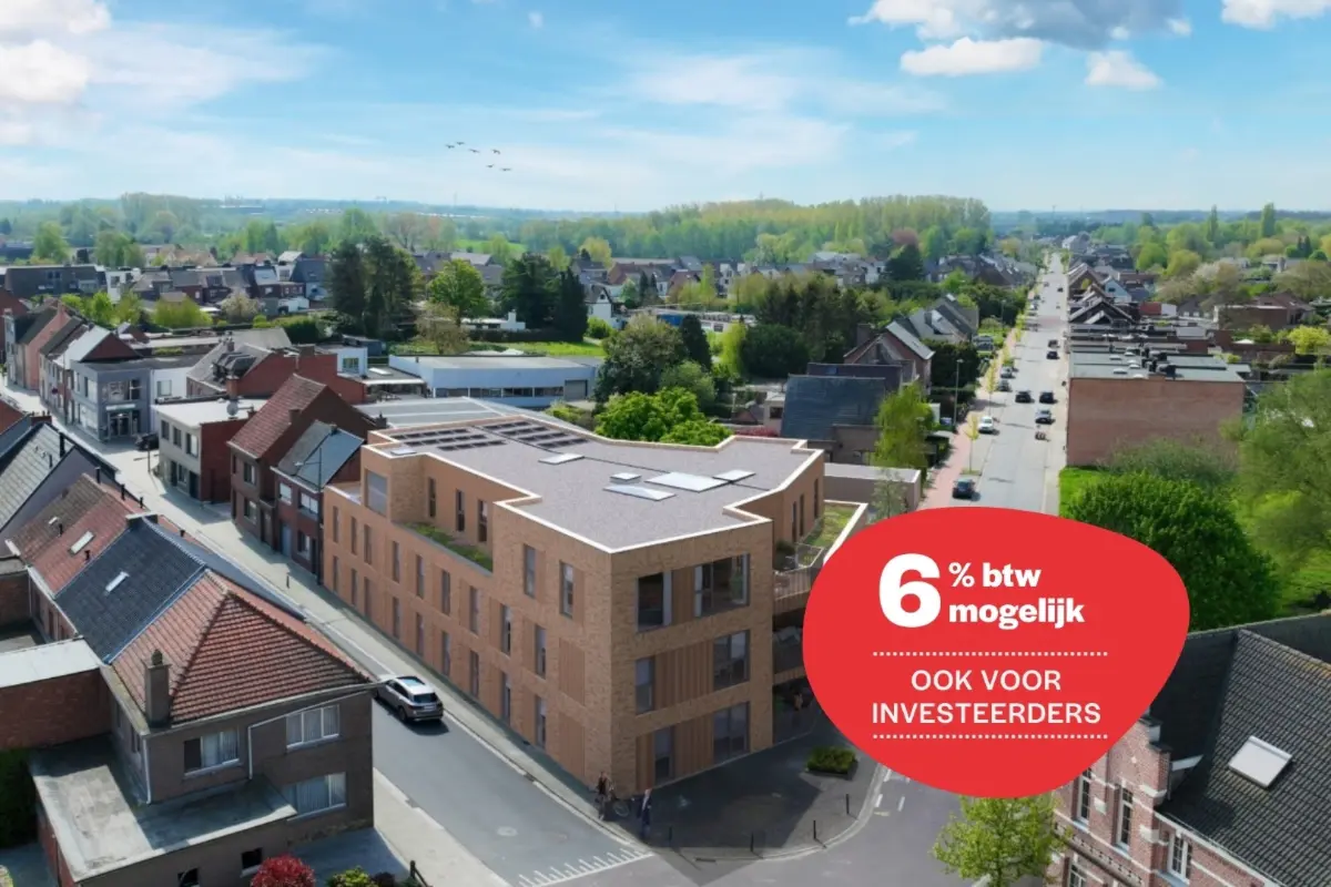 Andere te  koop in Puurs 2870 274000.00€  slaapkamers m² - Zoekertje 19306