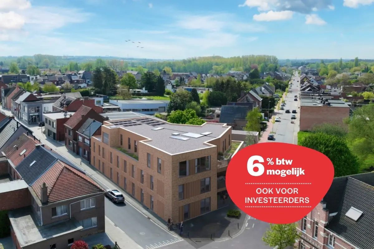 Andere te  koop in Puurs 2870 274000.00€  slaapkamers m² - Zoekertje 19306