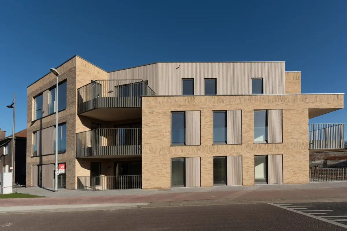 Appartement te  koop in Puurs 2870 274000.00€ 1 slaapkamers 88.00m² - Zoekertje 19410