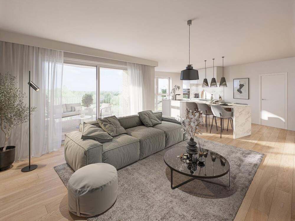 Appartement te  koop in Puurs 2870 299000.00€ 2 slaapkamers 101.00m² - Zoekertje 1369910